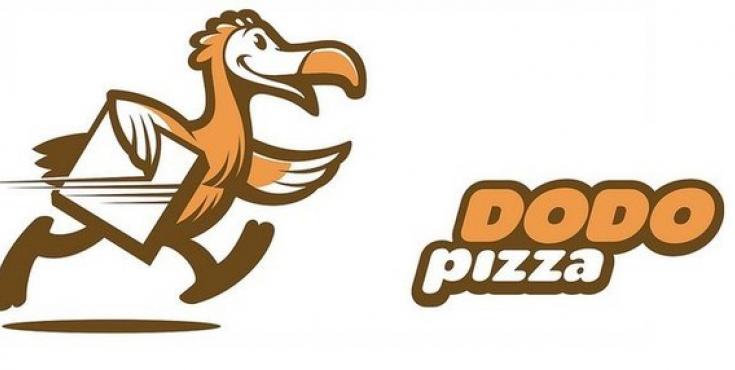 Додо хмао. Значок Додо. Додо пицца. Додо пицца эмблема. Пиццерия Додо логотип.